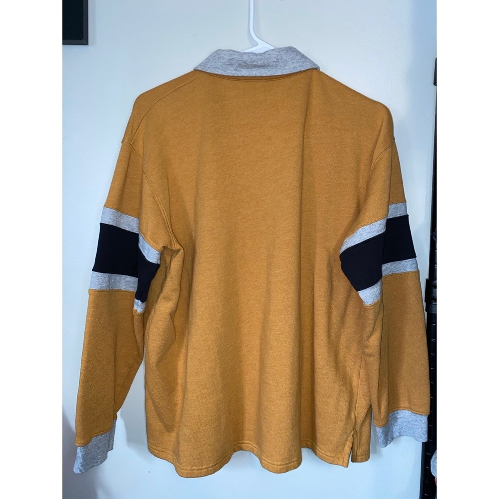 Kohl's‎ SO collared pullover - Picture 2 of 5